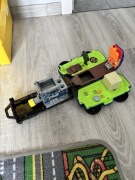 Paw Patrol Rozkładane auto psi patrol