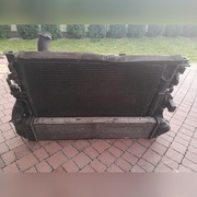 chłodnice komplet Ford Mondeo mk4 lift diesel