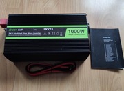 Green Cell przetwornica 24v-220v 1000w