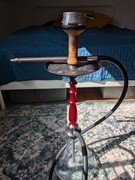 Unikalna fajka wodna Khmara Sintesi 1 Red Wood - jedyny taki na rynku RP.