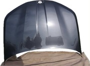 MASKA POKRYWA SILNIKA BMW IX M60