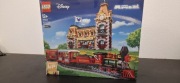 LEGO 71044 Pociąg, Tory i Dworzec Disney