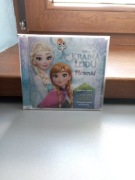 Płyta CD z piosenkami z filmu kraina lodu 