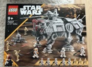 Lego Star wars 75337 - maszyna krocząca AT-TE
