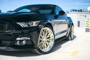 Mustang Felgi Vossen x Work VWS-2 5x114.3