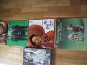 Płyta winylowa duża