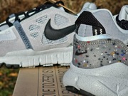 Damskie buty Nike Free Terra Vista, nowe, crater, 39, dm0861-001.