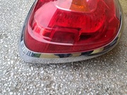 Fiat 500x chrom lampa lewa tylna