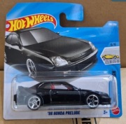 Hot Wheels 98 Honda Prelude