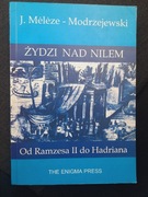 Żydzi nad Nilem Od Ramzesa II do Hadriana