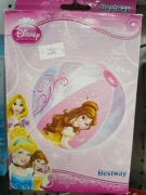 Piłka dmuchana na basen Disney księżniczki