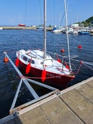 Jacht Żaglowy typu HURLEY 18