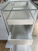 2 szuflady Maximera do szafki Ikea Metod, 40x60x80 cm Warszawa / wysyłka