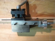 Imak tokarski , sanki narzędziowe