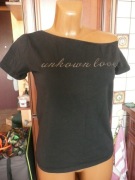 La Pia bluzeczka na jedno ramię  36/38