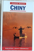 Książka - CHINY (CHINA)przewodnik,Podróże marzeń,stan-b.db