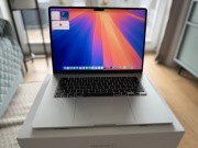 MacBook Air 15" M4 | 16GB RAM | Stan Jak Nowy | Bateria 100% | Gwarancja!