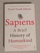 Sapiens. A Brief History of Humankind