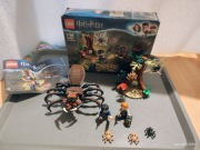 LEGO Harry Potter 75950 - Legowisko Aragoga