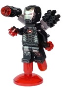 LEGO Marvel Super Heroes Avengers - War Machine - sh0755 - NOWA