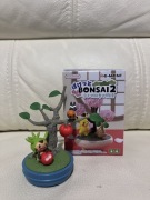 Pokémon Pocket Bonsai 2 | Chespin and Fletchling