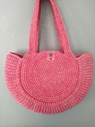 Torebka koszyk Oreo na plażę duża 