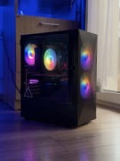 Komputer do gier RTX 2060 | CS2, Fortnite, Cyberpunk | 10 rdzeni RGB
