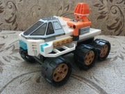 Lego City 60225 Jazda próbna łazikiem