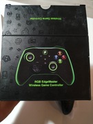 Kontroler RGB do Nintendo switch pad pro