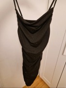 Sukienka na Sylwestra. "Świecąca"