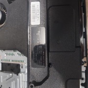 PS3 POZOSTAŁOŚCI- ZASILACZ WIATRAK PŁYTA GŁÓWNA