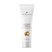 FARMASi Coconut&Vanilla Balsam do ciała i rąk 100 ml