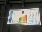 Kuchnia gazowa  i piekarnik elektryczny plus butla gazowa 