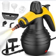 MYJKA PAROWA CIŚNIENIOWA ZESTAW 9-CZEŚCIOWY HY-308 CZYSZCZENIE BEZ CHEMII