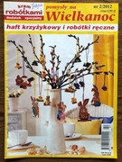 Kram z robótkami Wielkanoc 2012