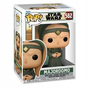 FUNKO Figurka Funko Pop! Star Wars: The Book of Boba Fett Majordomo 582