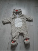 Kombinezon przejściowy 62 renifer