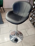 Krzesło Hoker w eleganckim wydaniu skóra 