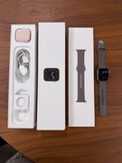 Apple Watch Series 5 40MM Gold Alu +szary pasek