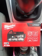 Nowa bateria 5ah Milwaukee 