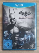Wii U Batman Arkham City Armoured Edition PAL