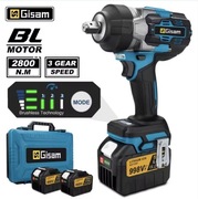 klucz udarowy Gisam 2800nm