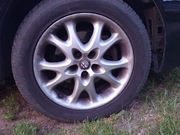 Felga aluminiowa alfa