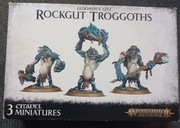 Warhammer Age Of Sigmar Gloomspite Gitz Rockgut Troggoths