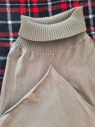 Spodnie z wiskozy firmy Stradivarius 