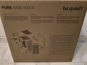 be quiet! Pure Base 500DX White