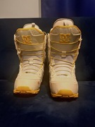 Buty snowboardowe DC rozmiar 38- 38,5(na metce 39)