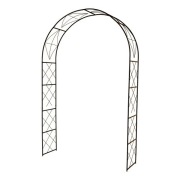 Pergola ogrodowa Łuk Kwiatowy - Wysokość 218 cm