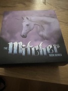 Moneta wiedźmin - czas pogardy 2OZ Ag - numer 1585