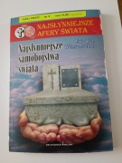 Literatura faktu.Najsłynniejsze samobójstwa świata
